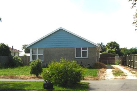Photo of property in 230 Hendersons Road, Hoon Hay, Christchurch, 8025