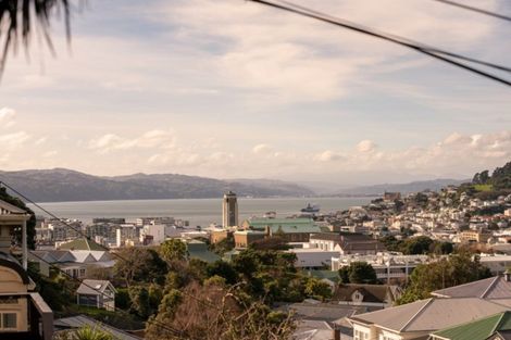 Photo of property in 94 Rolleston Street, Mount Cook, Wellington, 6021