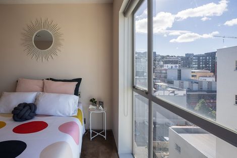 Photo of property in Cubana Apartments, 12/158u Cuba Street, Te Aro, Wellington, 6011