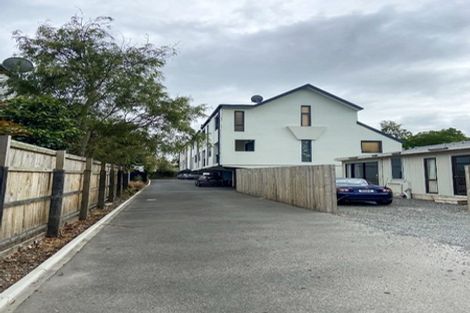Photo of property in 6/243 Salisbury Street, Christchurch Central, Christchurch, 8013