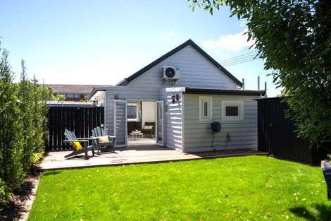 Photo of property in 33 Waller Terrace, Christchurch Central, Christchurch, 8011
