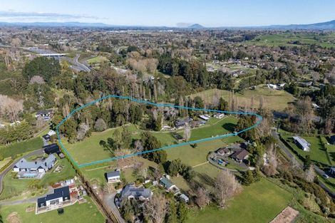 Photo of property in 6 Annebrook Road, Tamahere, Hamilton, 3283