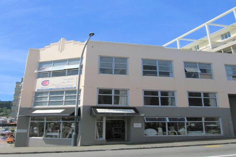Photo of property in Mendosa Terraces Apartments, 14/9 Ebor Street, Te Aro, Wellington, 6011