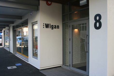 Photo of property in 205/8u Wigan Street, Te Aro, Wellington, 6011