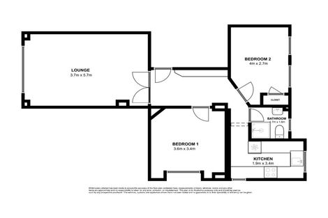 Photo of property in Inverleith Apartments, 306u1 Oriental Parade, Oriental Bay, Wellington, 6011