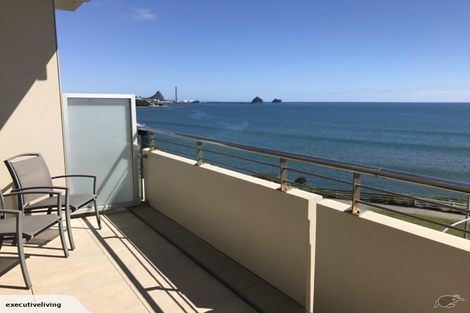 Photo of property in Quarterdeck, 14/4 Buller Street, New Plymouth, 4310