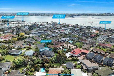 Photo of property in 3/10 Pedersen Place, Bucklands Beach, Auckland, 2012