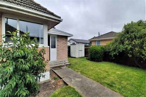 Photo of property in 162 Springs Road, Hornby, Christchurch, 8042