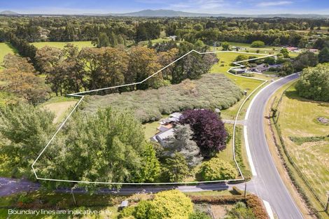 Photo of property in 314 Matangi Road, Matangi, Hamilton, 3284
