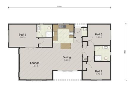 Photo of property in 40 Berwyn Avenue, Takanini, 2112