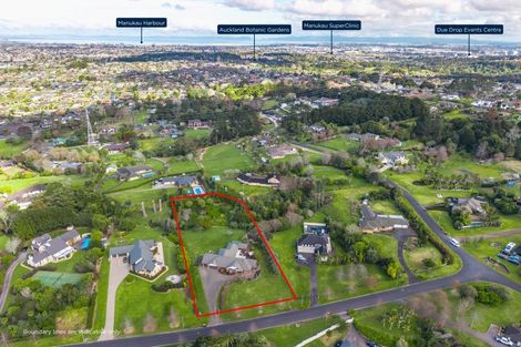 Photo of property in 14 Aunceston Rise, Alfriston, Auckland, 2105