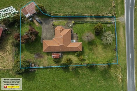 Photo of property in 304 Woodlands Road, Otara, Opotiki, 3198