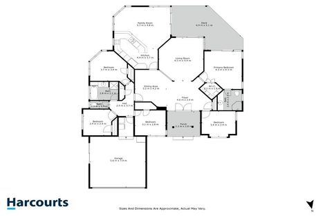 Photo of property in 19 Bronte Place, Somerville, Auckland, 2014