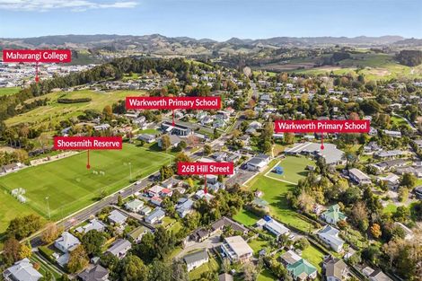 Photo of property in 26b Hill Street, Warkworth, 0910