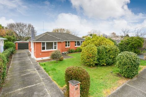 Photo of property in 25 Andrew Street, Feilding, 4702