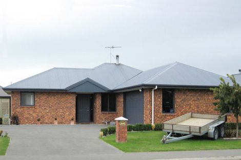 Photo of property in 110 Lowes Road, Rolleston, 7614