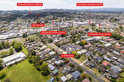 Photo of property in 10 James Road, Manurewa, Auckland, 2102