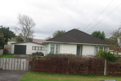 Photo of property in 4a Pratt Street, Papakura, 2110