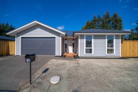 Photo of property in 18 Jean Archie Drive, Rolleston, 7614