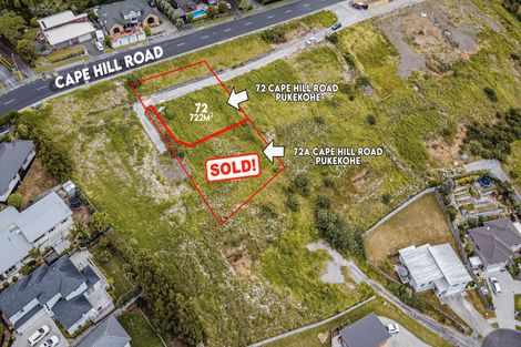 Photo of property in 72 Cape Hill Road, Pukekohe, 2120