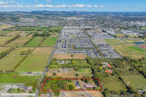 Photo of property in 511 Mill Road, Takanini, Papakura, 2582