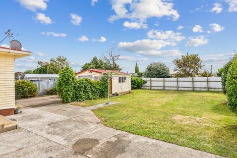 Photo of property in 7 Vogel Street, Levin, 5510
