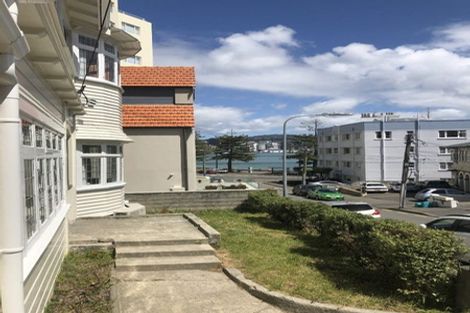 Photo of property in 8 Grass Street, Oriental Bay, Wellington, 6011