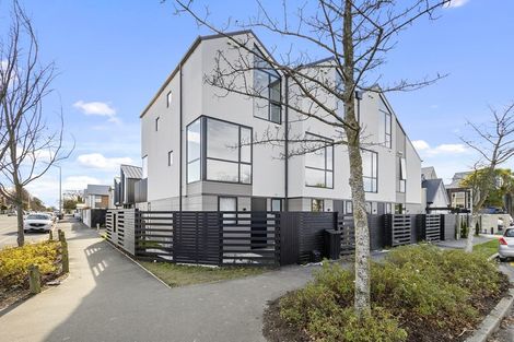 Photo of property in 1/274 Manchester Street, Christchurch Central, Christchurch, 8013