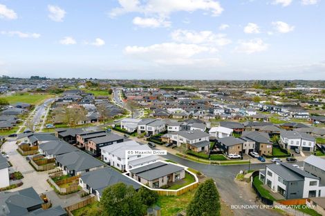 Photo of property in 65 Maanihi Drive, Rototuna North, 3210