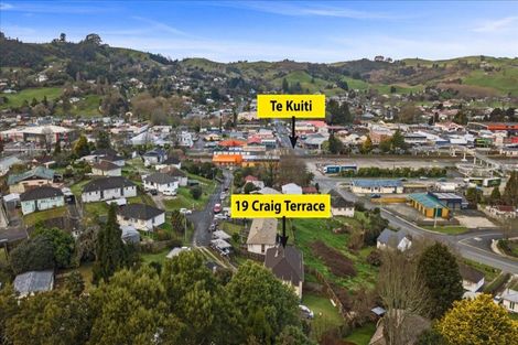 Photo of property in 21 Craig Terrace, Te Kuiti, 3910