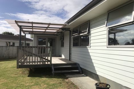 Photo of property in 17a Eastburn Street, Papakura, 2110