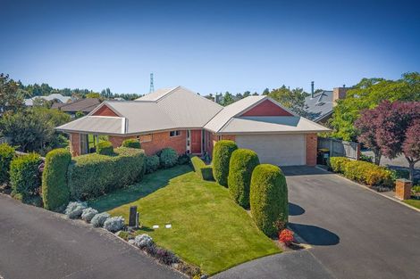 Photo of property in 9 Juniper Way, Prebbleton, 7604