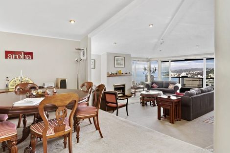 Photo of property in 10b Central Terrace, Kelburn, Wellington, 6012