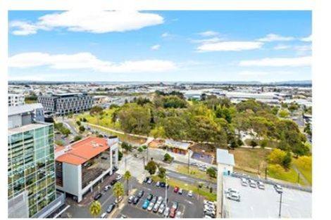 Photo of property in 1602/17 Osterley Way, Manukau, Auckland, 2104