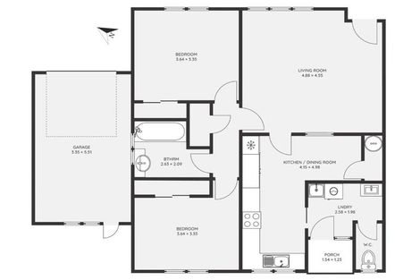 Photo of property in 2/65 Middle Road, Havelock North, 4130