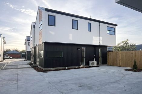 Photo of property in 4/16 Short Street, Waltham, Christchurch, 8011
