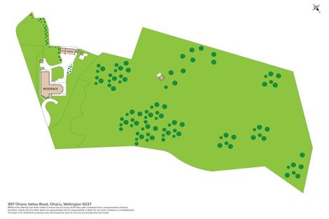 Photo of property in 997 Ohariu Valley Road, Ohariu, Wellington, 6037