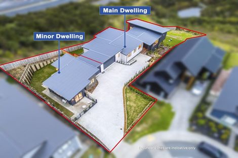 Photo of property in 42 Paparahi Place, Wainui, 0992