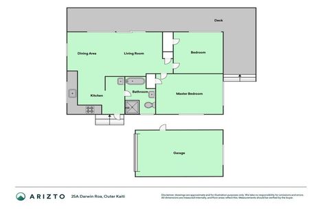 Photo of property in 25a Darwin Road, Outer Kaiti, Gisborne, 4010