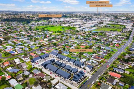 Photo of property in 3 Ivy Nola Way, Henderson, Auckland, 0612