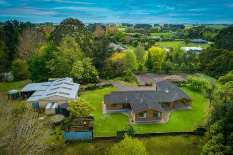 Photo of property in 164 Hendersons Line, Kelvin Grove, Palmerston North, 4470