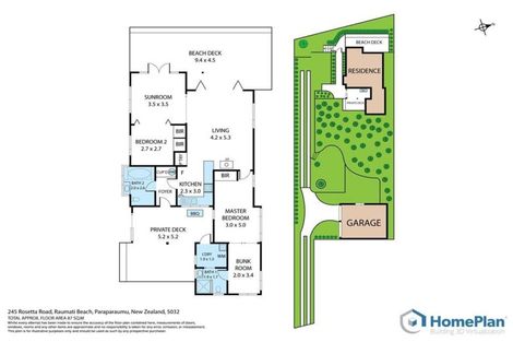 Photo of property in 245 Rosetta Road, Raumati Beach, Paraparaumu, 5032