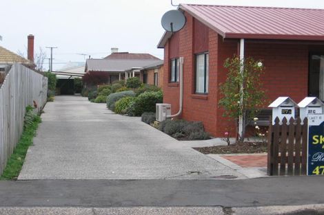 Photo of property in 27c Oxford Street, South Dunedin, Dunedin, 9012