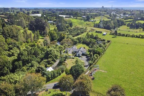 Photo of property in 475 Frankley Road, Hurworth, New Plymouth, 4371