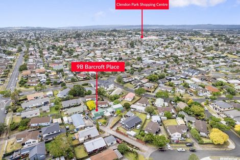 Photo of property in 2/9 Barcroft Place, Clendon Park, Auckland, 2103