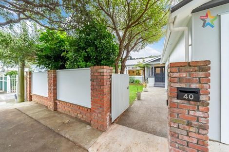 Photo of property in 40 Moa Street, Alicetown, Lower Hutt, 5010