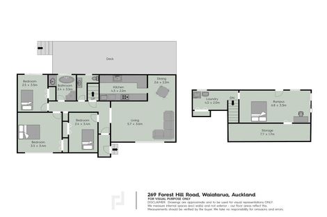 Photo of property in 269 Forest Hill Road, Waiatarua, Auckland, 0612