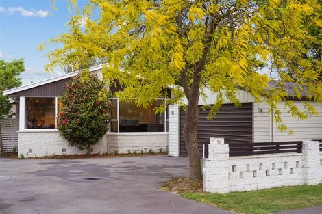 Photo of property in 51 Moore Street, Rolleston, 7614