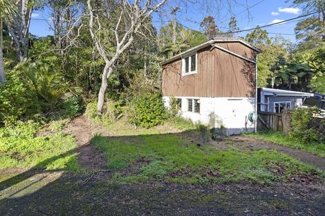 Photo of property in 85 Scenic Drive, Titirangi, Auckland, 0604
