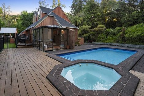 Photo of property in 91 Hobson Road, Lucas Heights, Auckland, 0632